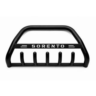 Bull Bar WT004 Negru (Otel Inoxidabil) Kia Sorento III UM 2014-2020