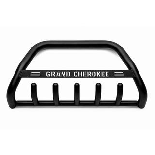 Bull Bar WT004 Negru (Otel Inoxidabil) Jeep Grand Cherokee WJ 1999-2004 foto 3