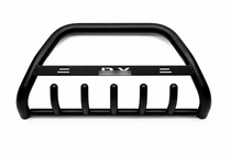 Lexus RX 2003-2009 Bull Bar WT004 Negru (Otel Inoxidabil) foto 1