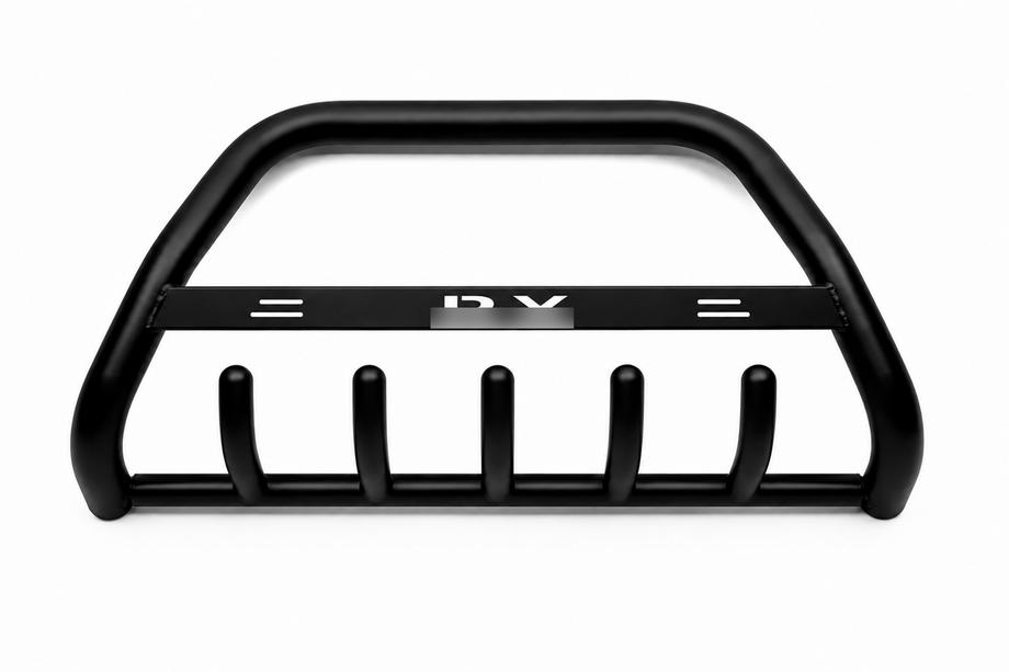 Lexus RX 2003-2009 Bull Bar WT004 Negru (Otel Inoxidabil) Image