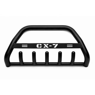 Bull Bar WT004 Negru (Otel Inoxidabil) Mazda CX-7 2006-2012
