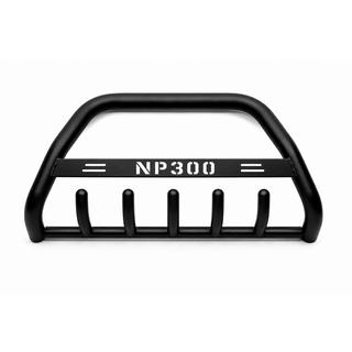 Bull Bar WT004 Negru (Otel Inoxidabil)