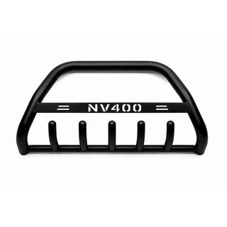 Bull Bar WT004 Negru (Otel Inoxidabil)
