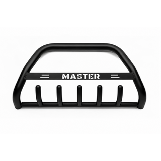 Bull Bar WT004 Negru (Otel Inoxidabil) Renault Master 1998-2010