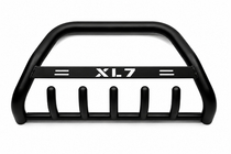 Suzuki XL7 1998-2006 Bull Bar WT004 Negru (Otel Inoxidabil) foto 1