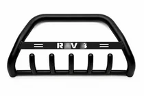Toyota Rav 4 2001-2005 Bull Bar WT004 Negru (Otel Inoxidabil) foto 1