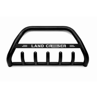 Bull Bar WT004 Negru (Otel Inoxidabil) Toyota Land Cruiser 200 2007-2021
