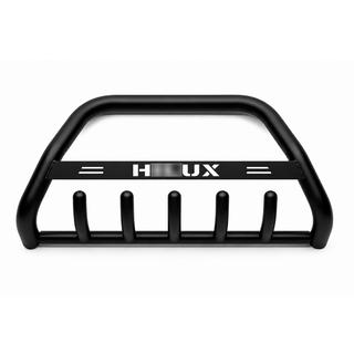 Bull Bar WT004 Negru (Otel Inoxidabil) Toyota Hilux 2006-2015