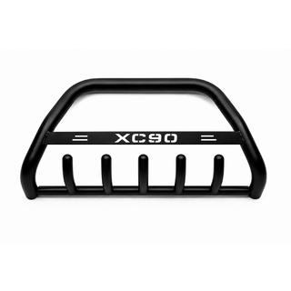 Bull Bar WT004 Negru (Otel Inoxidabil) Volvo XC90 2002-2014 foto 3