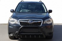 Subaru Forester 2013-2018 Bullbar WT003 Negru Inox foto 3