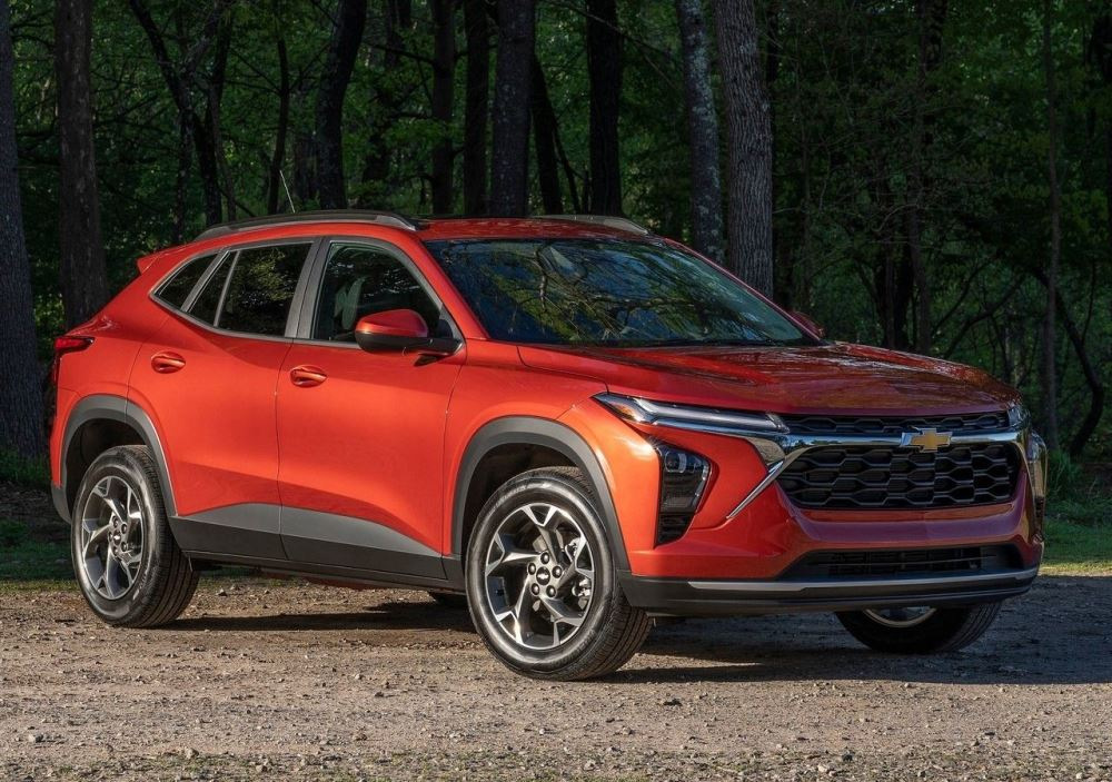 Chevrolet Trax II 1.2 Turbo: crossover dinamic pentru aventuri zilnice