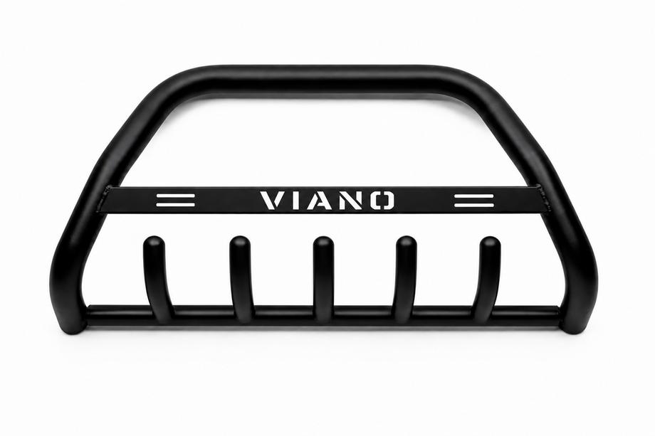 Mercedes Viano 2004-2014 Bullbar WT004-Black Image