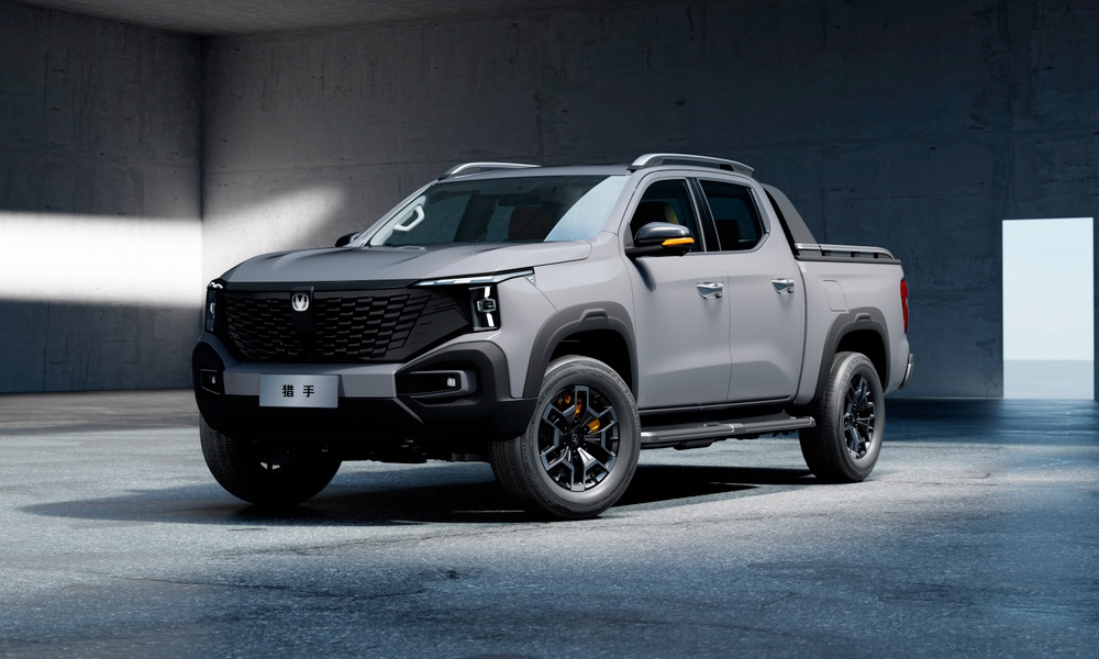 Review al pickupului hibrid Changan Hunter