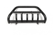Citroen Jumpy 2007–2017 Bullbar WT003 Negru Inox foto 3