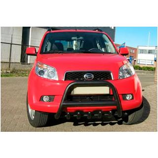 Bara Fata WT003 Negru (Otel Inoxidabil) Daihatsu Terios 2006-2017 foto 1
