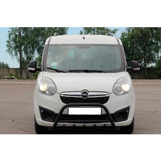 Bullbar WT003 Negru Inox foto 4