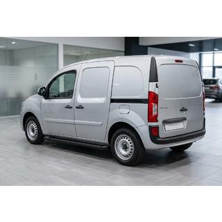 Praguri Laterale Allmond Black (2 buc, Aluminiu) Mercedes Citan 2013-2021 foto 1