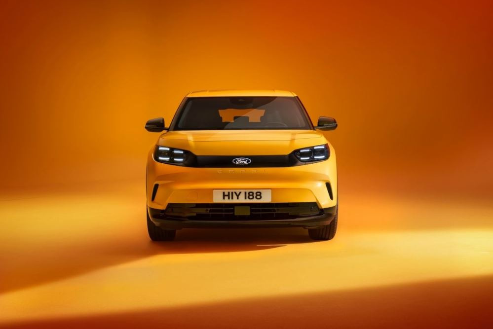 Ford Capri EV: review al crossoverului electric