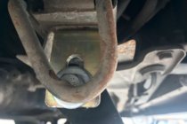 Opel Vivaro 2001–2015 Bull Bar WT003 Negru (Otel Inoxidabil) foto 7
