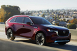 Review Mazda CX-90: SUV-ul de varf cu trei randuri foto 3