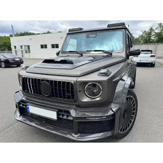 Spoiler BRB-Design (Carbon) foto 2