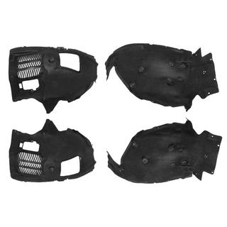 Aparatoare aripa fata (4 buc) BMW Seria 5 G30/G31 2017–2023 foto 1