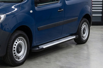 Mercedes Citan 2013-2021 Praguri Laterale Line (2 buc, Aluminiu) foto 1