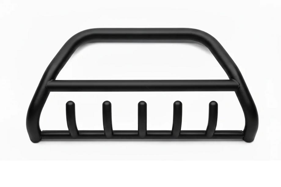 Opel Zafira Life 2019- Bullbar WT003 Negru Inox Foto 2
