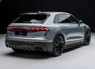 Audi Q8 2018- Set body kit AB-Design Carbon (pentru RSQ8 2024+) foto 3