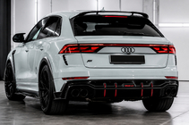 Audi Q8 2018- Set body kit AB-Design Carbon (pentru RSQ8 2024+) foto 9