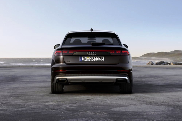Prezentare Audi Q8 60 e Plug-in Hybrid: SUV de lux cu eficienta hibrida Fotografie 4