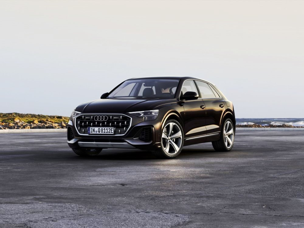 Test Audi Q8 60 e Plug-in Hybrid: SUV de lux cu eficienta hibrida