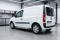 Mercedes Citan 2013-2021 Praguri laterale Allmond (2 buc, aluminiu) foto 1