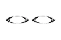 Peugeot 206 1998-2024 Rama semnalizare LIbao (2 buc, plastic) foto 2