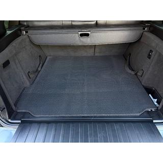 Covoras portbagaj cauciuc Carsuit (negru) BMW X5 E70 2007-2013 foto 2