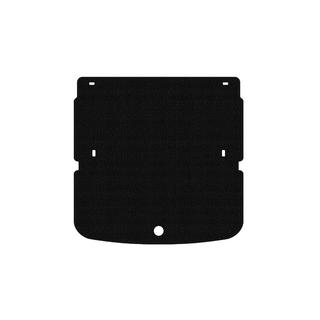 Covoras portbagaj cauciuc Carsuit (2011-2020, 7 locuri, negru) Dodge Journey 2008-2020 foto 1