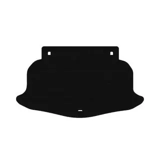 Covoras portbagaj cauciuc Carsuit (2009-2014, HB, 5 usi, negru) Geely Emgrand EC7 2009- foto 1