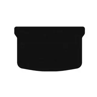 Covoras portbagaj cauciuc Carsuit (HB, negru) Geely GC-5 2010-2015 foto 1