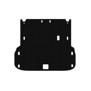 Covoras portbagaj din cauciuc Carsuit (pana la randul 2, negru) Infiniti QX60 2016-2021 foto 1