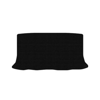 Covoras portbagaj cauciuc Carsuit (HB, negru) Nissan Micra K12 2003-2010 foto 1