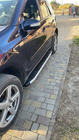 Mercedes ML W164 2005-2011 Praguri Laterale Fullmond (2 buc, Aluminiu) foto 1