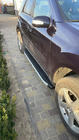 Mercedes ML W164 2005-2011 Praguri Laterale Fullmond (2 buc, Aluminiu) foto 2