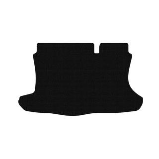 Covoras portbagaj cauciuc Carsuit (2005-2012, HB, negru) Ford Fusion 2002-2012 foto 1