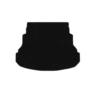 Covoras portbagaj cauciuc Carsuit (Coupe, negru) foto 1