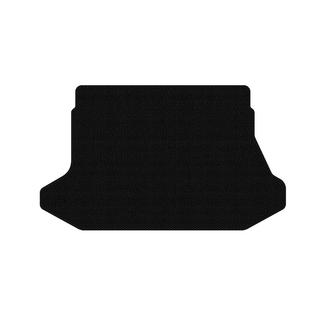 Covoras portbagaj cauciuc Carsuit (HB, negru) Kia Cerato 1 2004-2009 foto 1