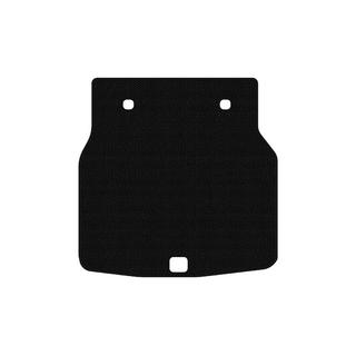 Covoras portbagaj cauciuc Carsuit (2001-2004, negru) Mercedes C-class W203 2000-2007 foto 1