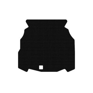 Covoras portbagaj cauciuc Carsuit (SD, negru) Mercedes C-class W203 2000-2007 foto 1