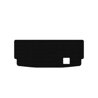 Covoras portbagaj cauciuc Carsuit (7 locuri cu randul 3 rabatat, negru) Mercedes GL class X164 2006-2012 foto 1