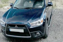 Mitsubishi Outlander 2006-2012 Praguri Laterale Tayga Grey (2 buc, Aluminiu) foto 4