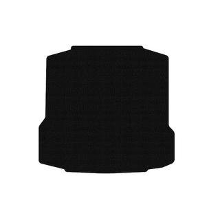 Covoras portbagaj cauciuc Carsuit (Liftback, negru) Skoda Rapid 2012-2019 foto 1